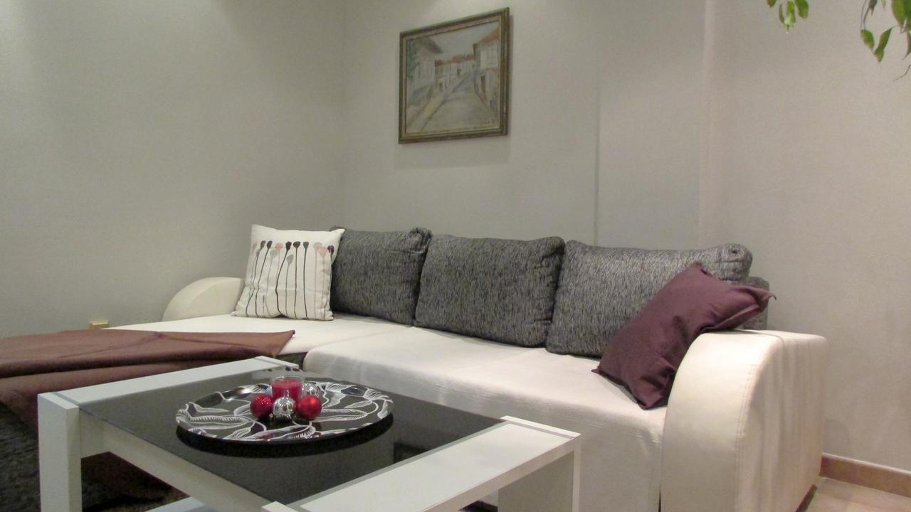 Apartment B&S Belgrade Exterior photo